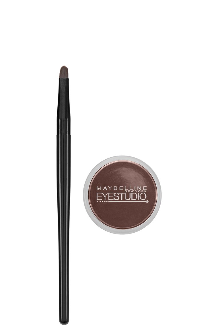 Delineador De Ojos En Gel Maybelline New York Eye Studio Lasting Drama - Venta Internacional.