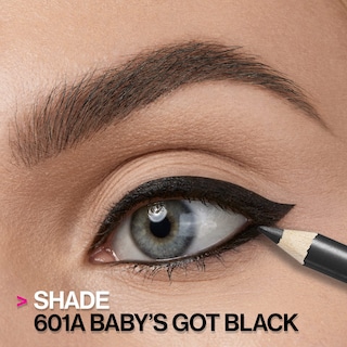 Foto 4 | Lápiz Delineador De Ojos Wet N Wild Color Icon Kohl Rich Black - Venta Internacional.