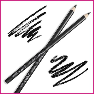 Foto 6 | Lápiz Delineador De Ojos Wet N Wild Color Icon Kohl Rich Black - Venta Internacional.