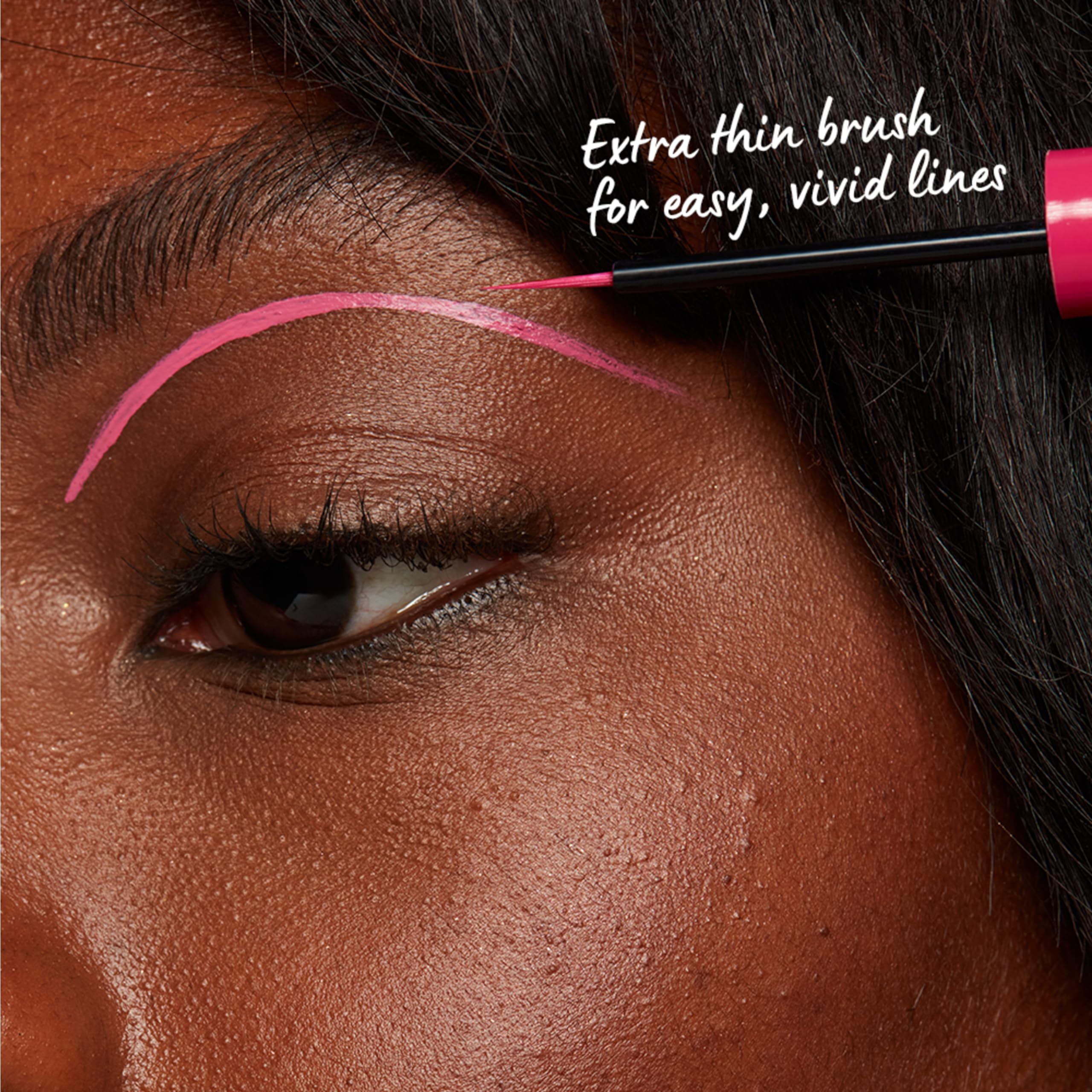 Foto 8 pulgar | Delineador De Ojos Nyx Professional Makeup Vivid Brights Liquid Liner - Venta Internacional.