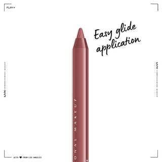 Foto 4 | Lápiz Delineador De Ojos Nyx Professional Makeup Epic Wear Dusty Mauve - Venta Internacional.