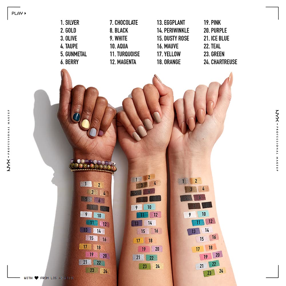 Foto 5 | Lápiz Delineador De Ojos Nyx Professional Makeup Epic Wear Dusty Mauve - Venta Internacional.