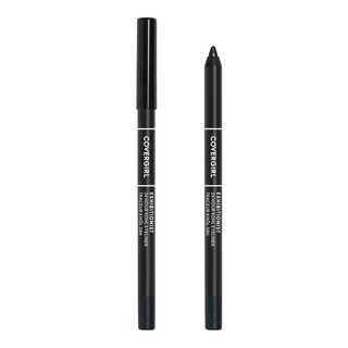 Foto 2 | Delineador De Ojos Covergirl Exhibitionist 24 Horas Kohl Black 1.2 Ml - Venta Internacional.