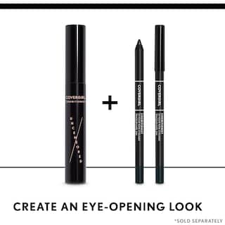 Foto 5 | Delineador De Ojos Covergirl Exhibitionist 24 Horas Kohl Black 1.2 Ml - Venta Internacional.