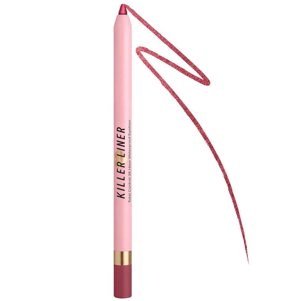 Lápiz Delineador De Ojos En Gel Too Face Killer Liner, 36 H, Resistente Al Agua - Venta Internacional.