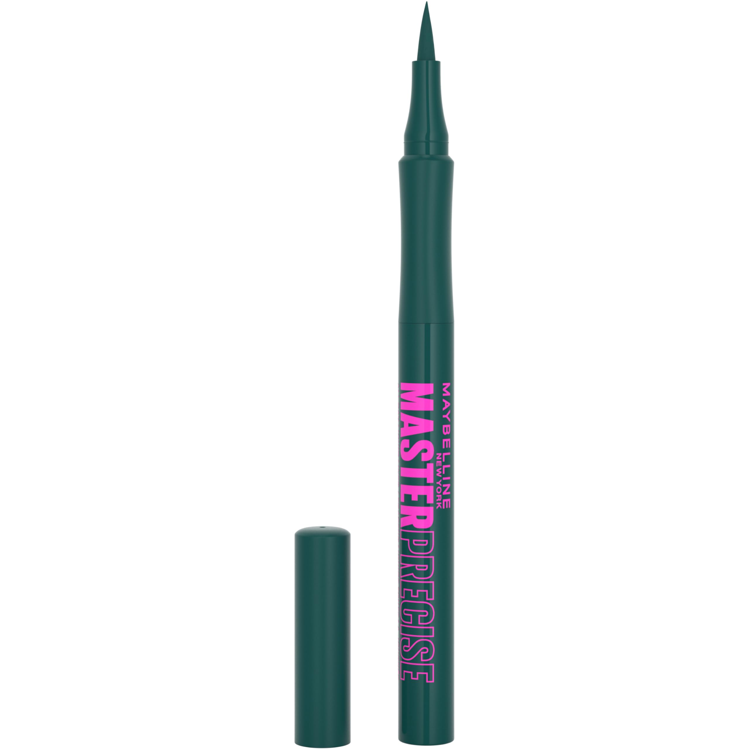 Delineador Líquido Maybelline Master Precise, Resistente Al Agua Durante 30 Horas - Venta Internacional.