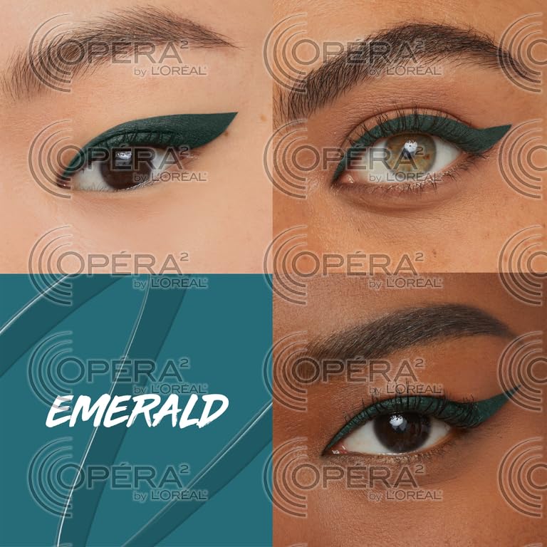 Foto 4 pulgar | Delineador Líquido Maybelline Master Precise, Resistente Al Agua Durante 30 Horas - Venta Internacional.