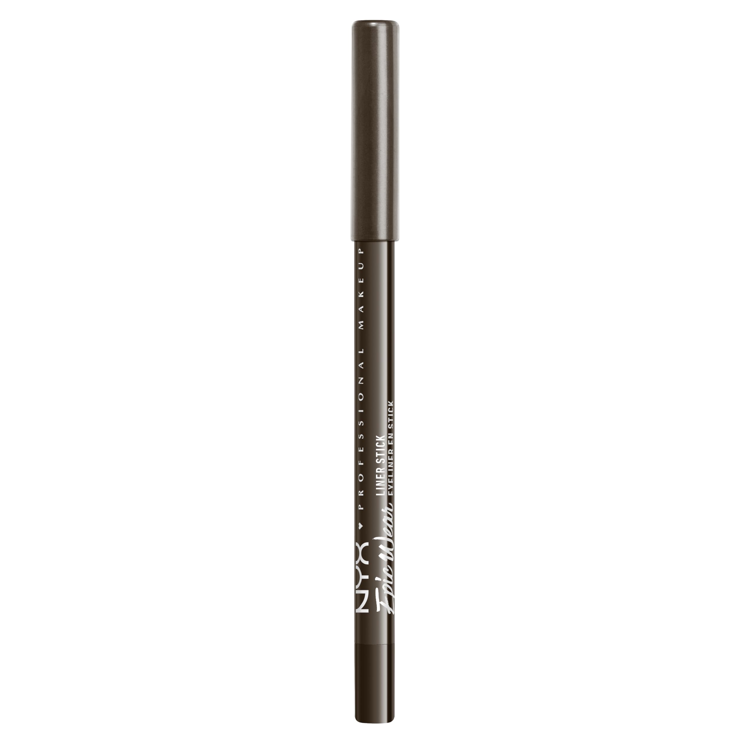 Delineador De Ojos Nyx Professional Makeup Epic Wear Liner Stick Brown - Venta Internacional.