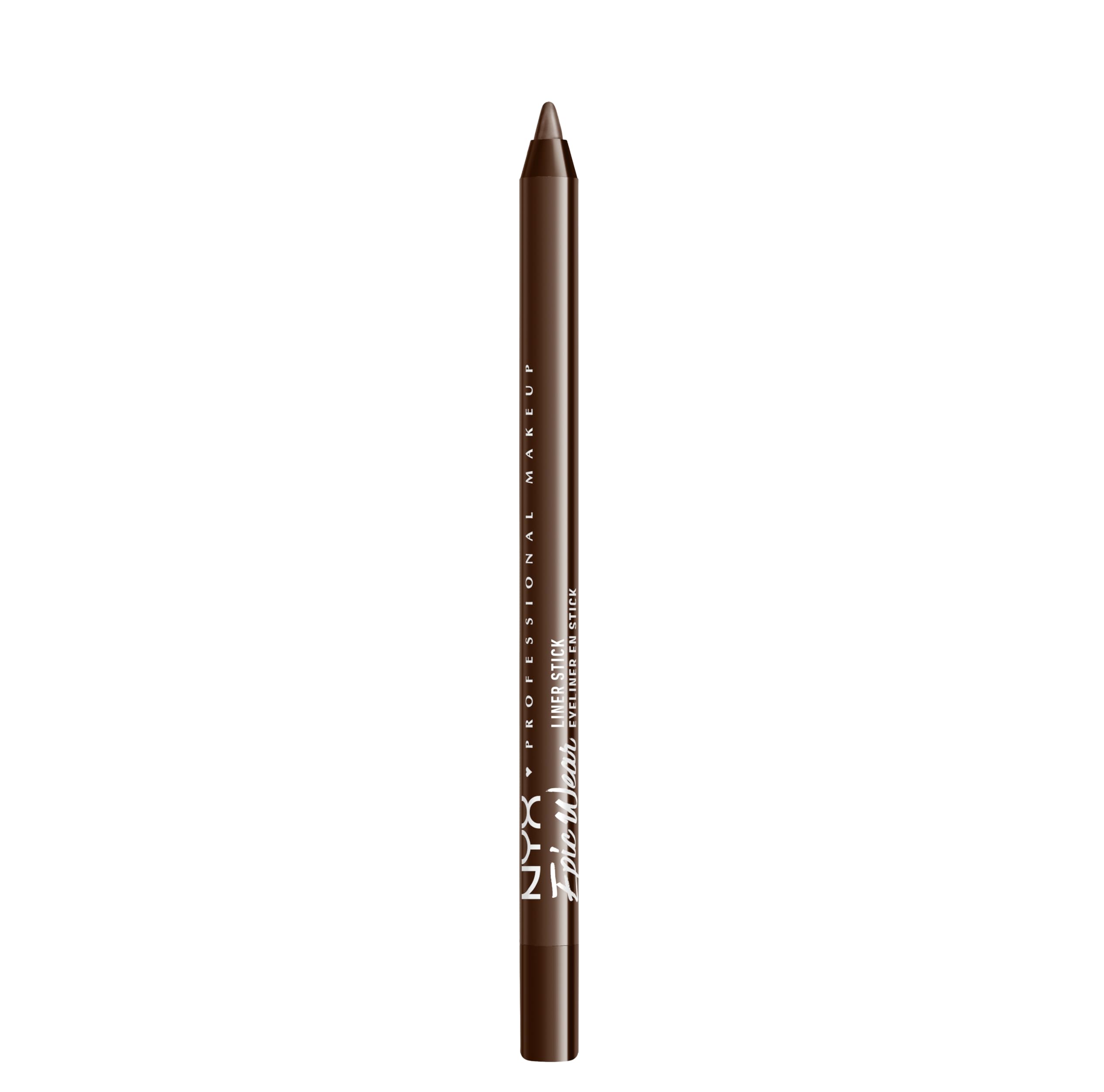 Foto 3 pulgar | Delineador De Ojos Nyx Professional Makeup Epic Wear Liner Stick Brown - Venta Internacional.
