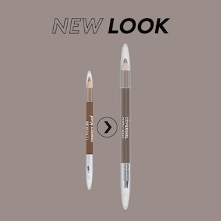 Foto 2 | Lápiz Delineador De Ojos Covergirl Perfect Blend Charcoal Neutral - Venta Internacional.
