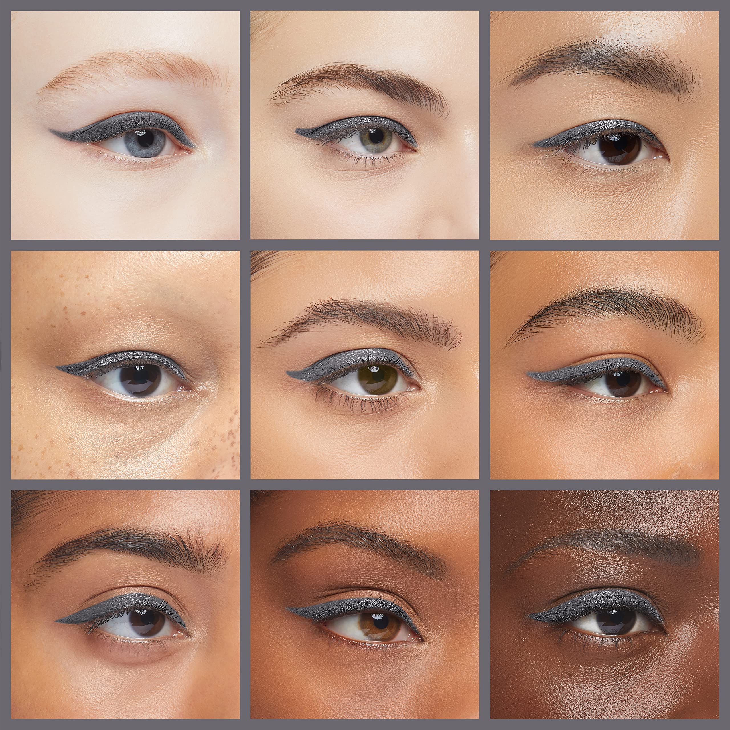 Foto 6 pulgar | Lápiz Delineador De Ojos Covergirl Perfect Blend Charcoal Neutral - Venta Internacional.