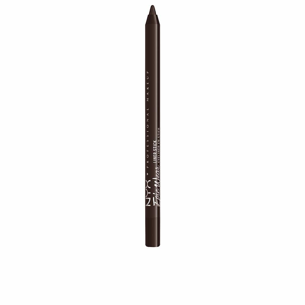 Foto 2 pulgar | Lápiz Delineador De Ojos Nyx Professional Makeup Epic Wear Brown - Venta Internacional.