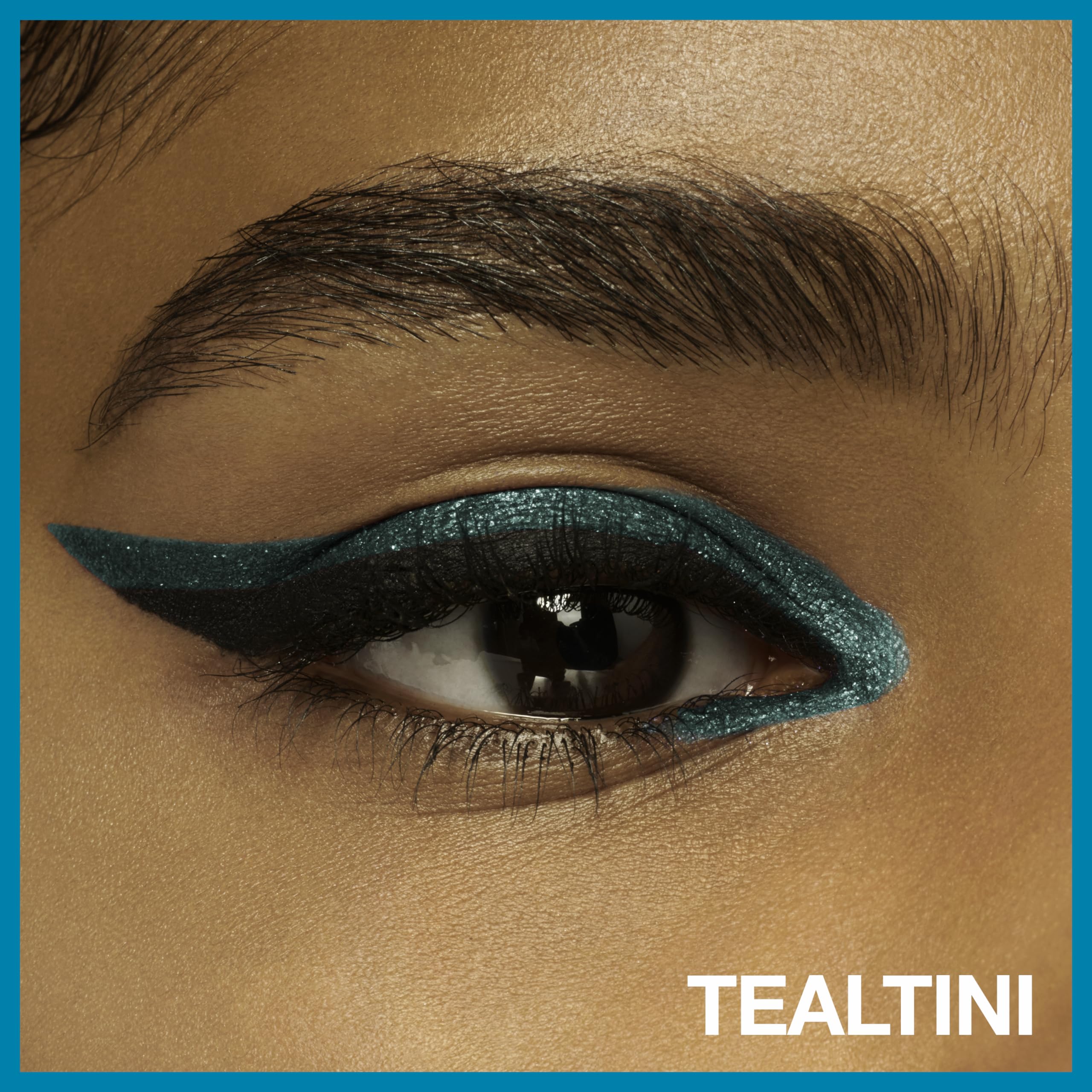 Foto 2 | Lápiz Delineador De Ojos Maybelline Tattoo Studio 36h Tealtini - Venta Internacional.