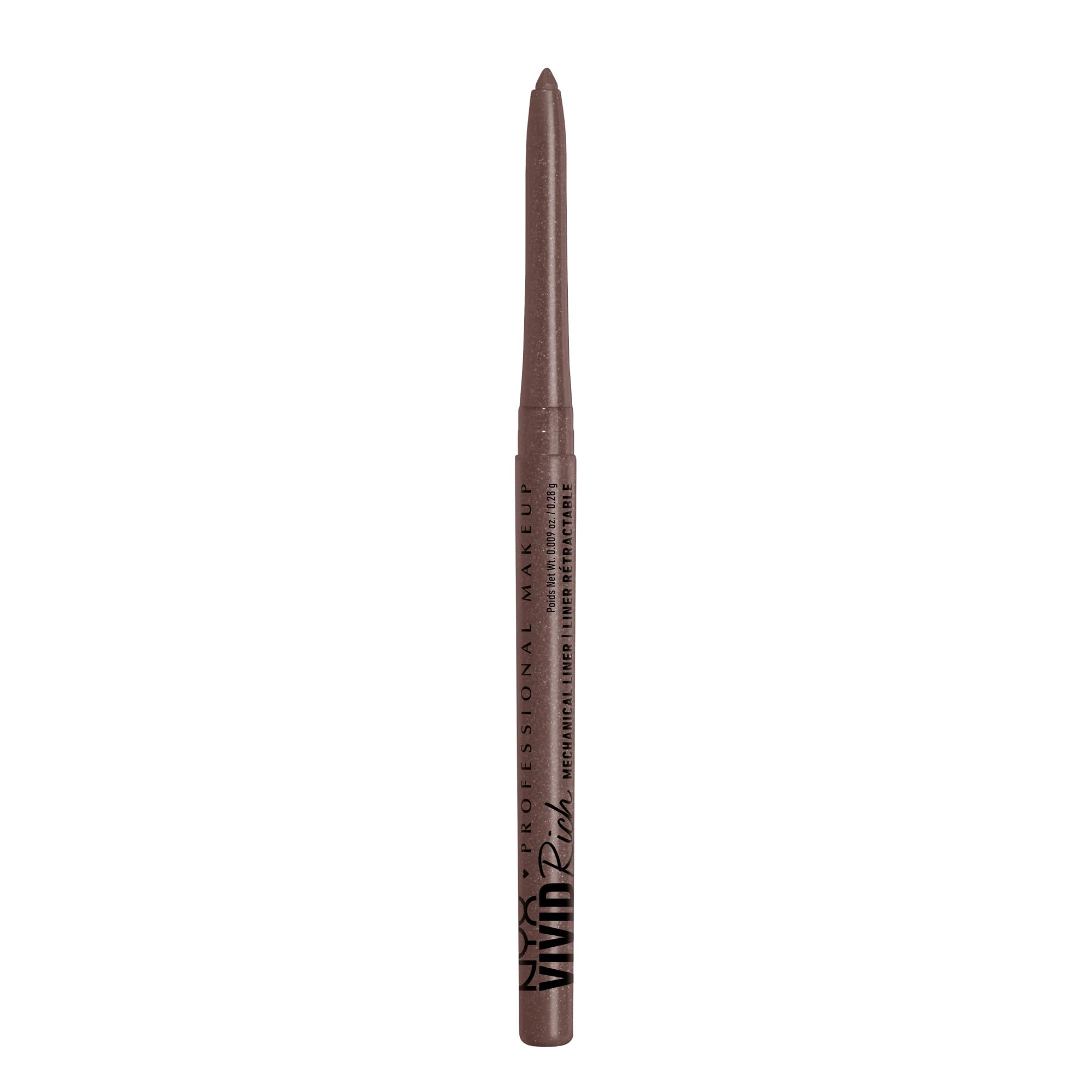 Foto 2 pulgar | Lápiz De Ojos Nyx Professional Makeup Mechanical Under The Moonstone - Venta Internacional.