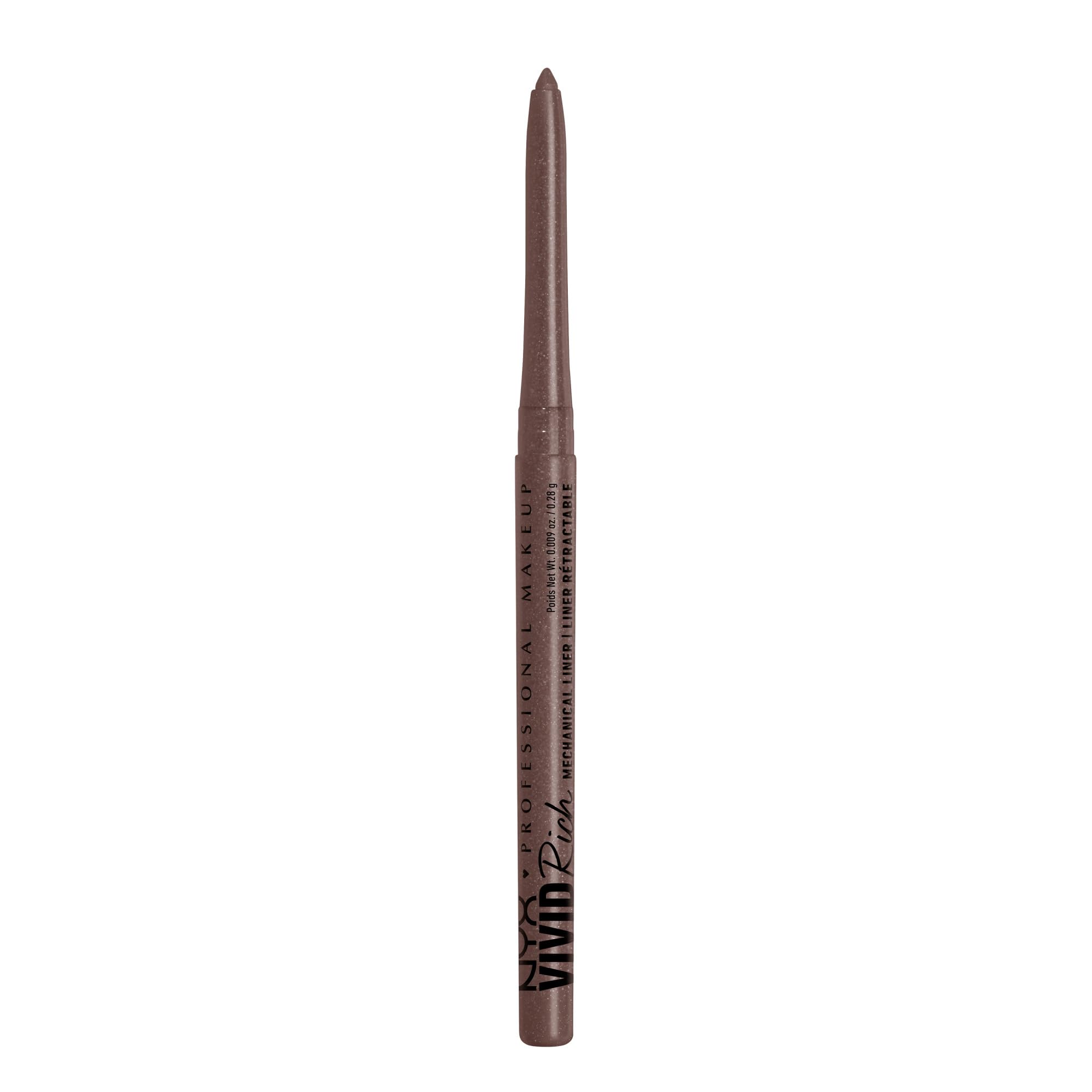 Lápiz De Ojos Nyx Professional Makeup Mechanical Under The Moonstone - Venta Internacional.