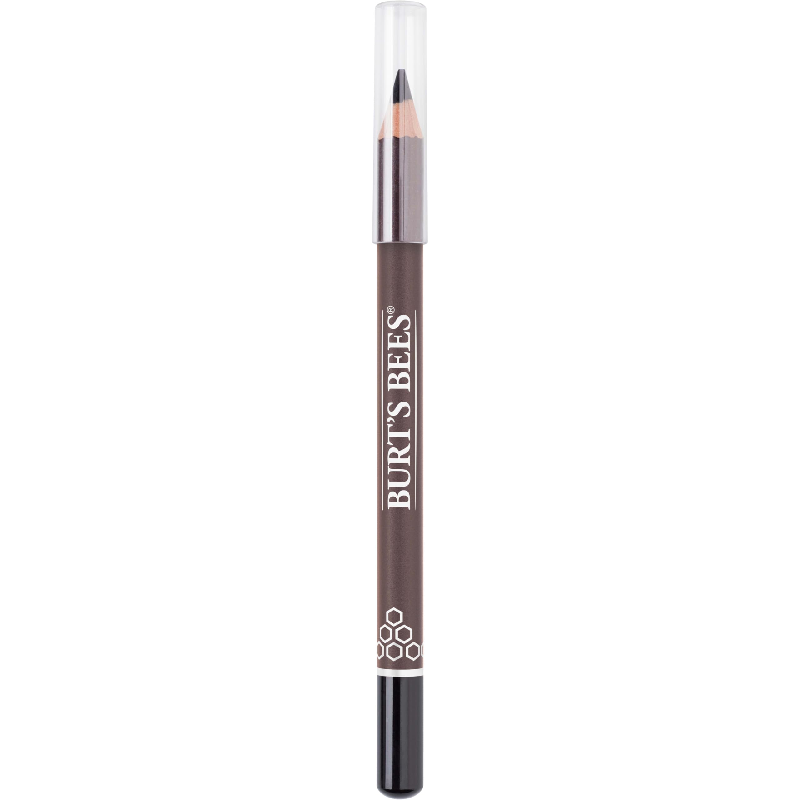 Foto 3 | Delineador De Ojos Burt's Bees Nourishing Soft Black 1.2 Ml - Venta Internacional.