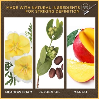 Foto 7 | Delineador De Ojos Burt's Bees Nourishing Soft Black 1.2 Ml - Venta Internacional.