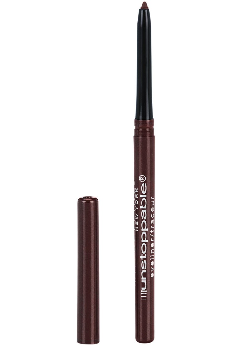 Foto 8 pulgar | Delineador De Ojos Maybelline Unstoppable Waterproof Cinnabar - Venta Internacional.