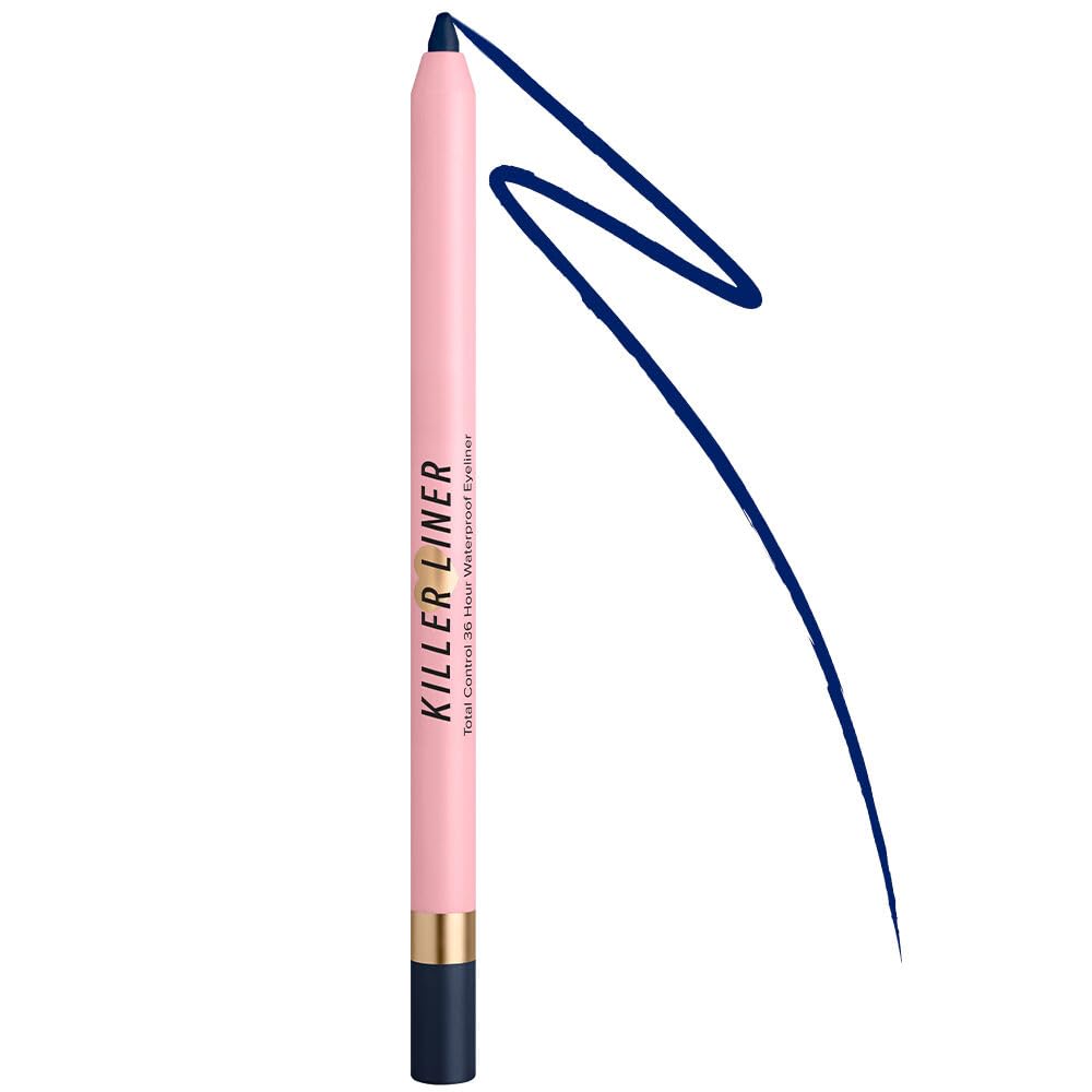 Lápiz Delineador De Ojos En Gel Impermeable Too Face Killer Liner - Venta Internacional.