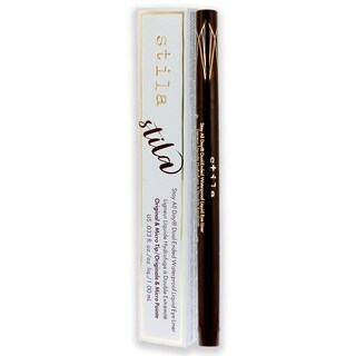Foto 4 | Delineador De Ojos Líquido Stila Stay All Day De Doble Punta A Prueba De Agua - Venta Internacional.