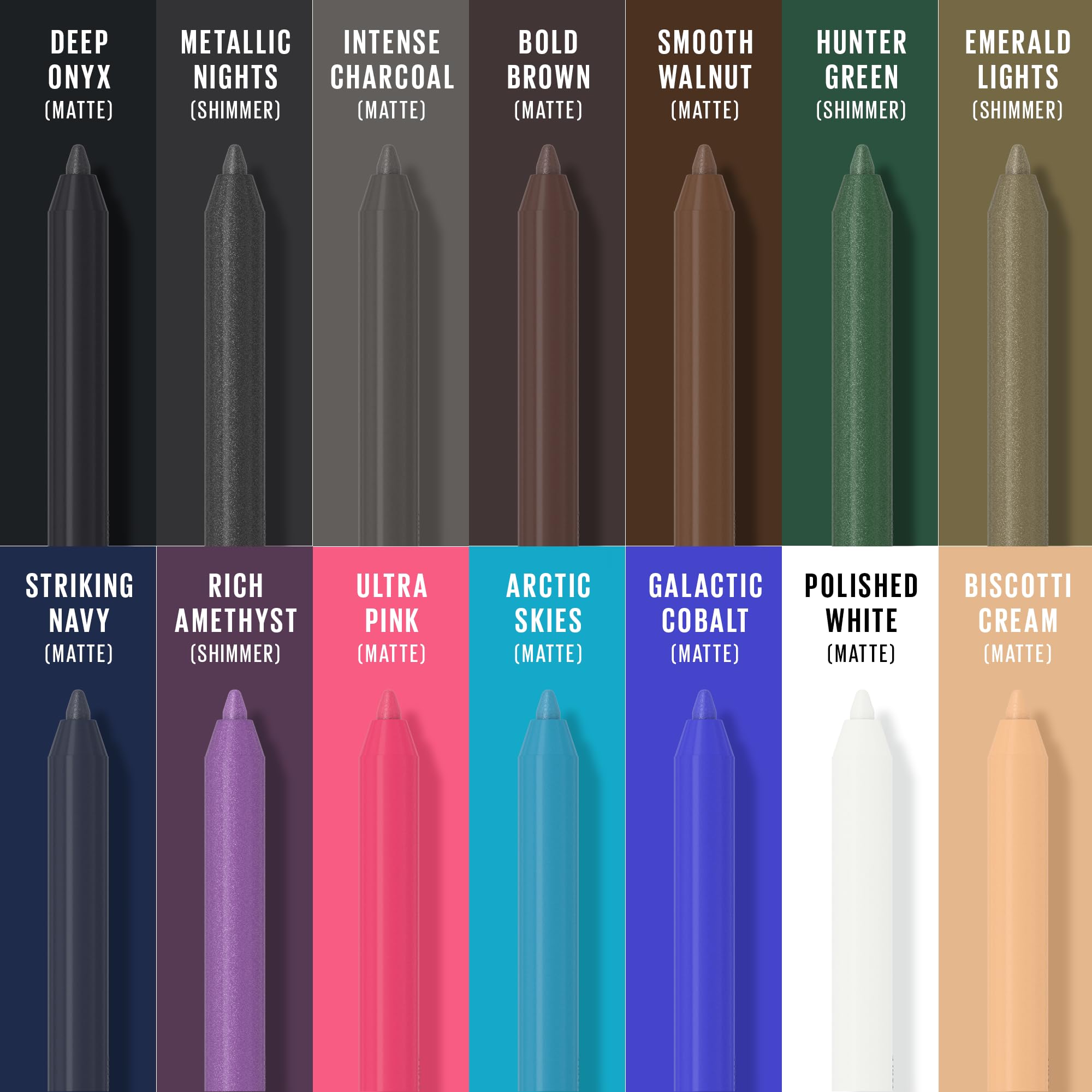 Foto 5 pulgar | Delineador De Ojos Maybelline Tattoo Studio Sharpenable Galactic Cobalt - Venta Internacional.