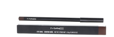 Foto 1 | Lápiz Eye Kohl M.a.c Teddy, 1,45 G/0,05 Oz, Ricamente Pigmentado - Venta Internacional.