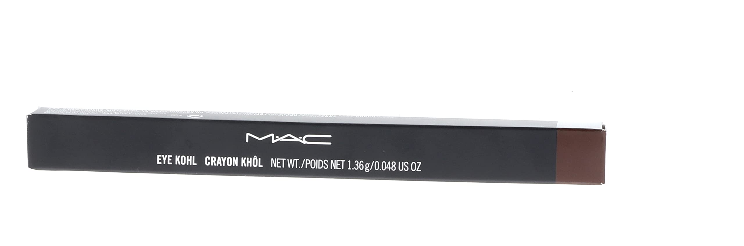Foto 5 pulgar | Lápiz Eye Kohl M.a.c Teddy, 1,45 G/0,05 Oz, Ricamente Pigmentado - Venta Internacional.
