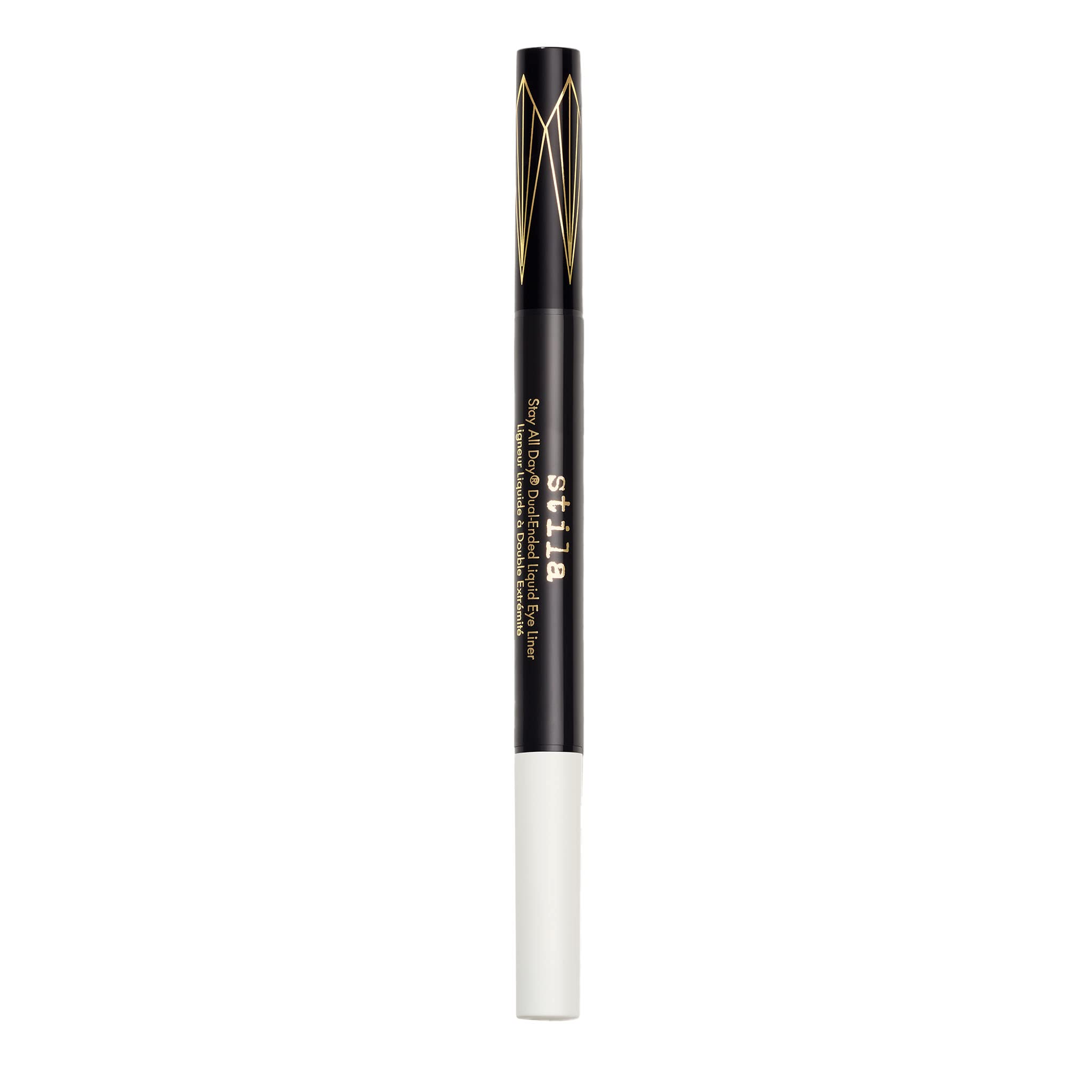 Foto 2 pulgar | Delineador De Ojos Líquido Stila Stay All Day  De Doble Punta - Venta Internacional.