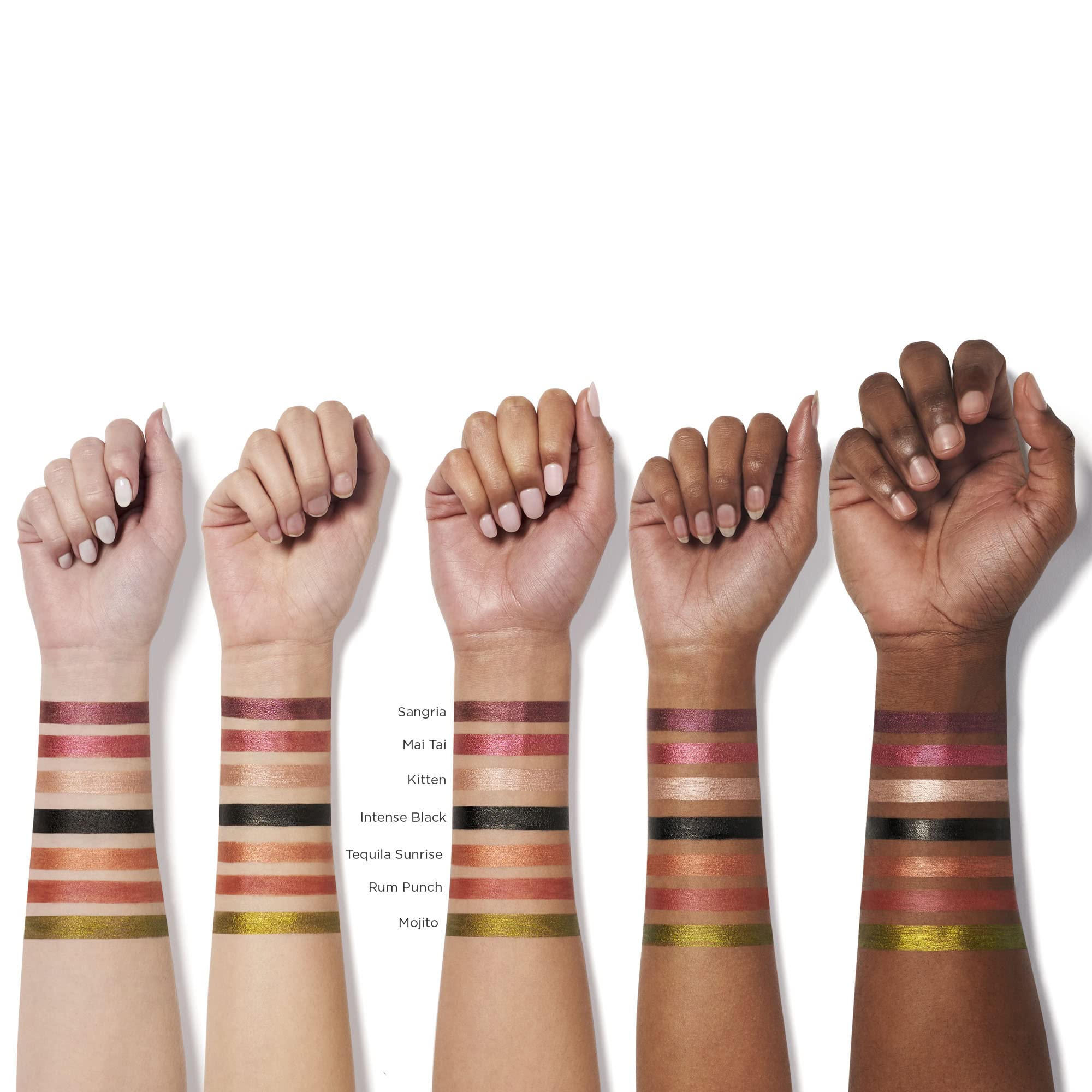 Foto 4 | Delineador De Ojos Líquido Stila Stay All Day  De Doble Punta - Venta Internacional.