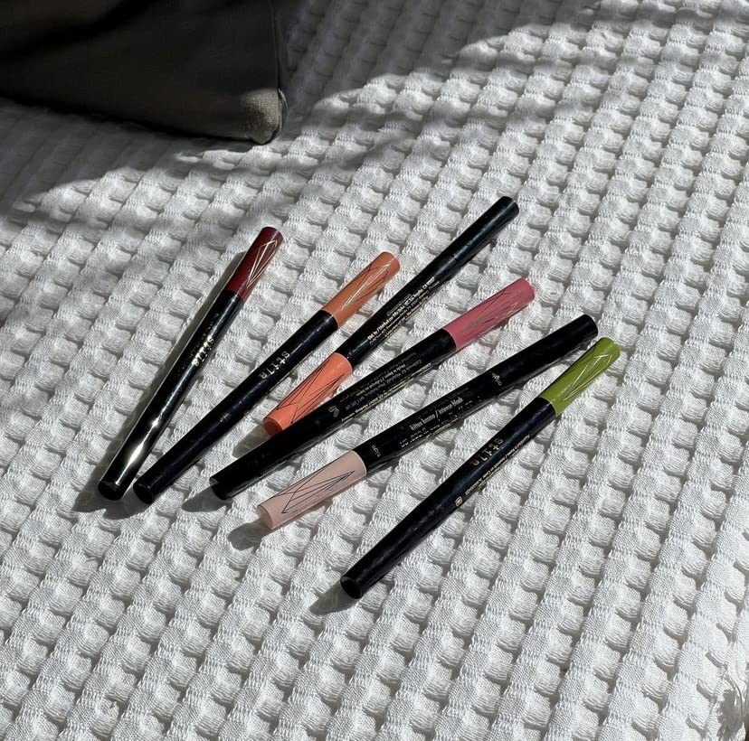 Foto 6 | Delineador De Ojos Líquido Stila Stay All Day  De Doble Punta - Venta Internacional.