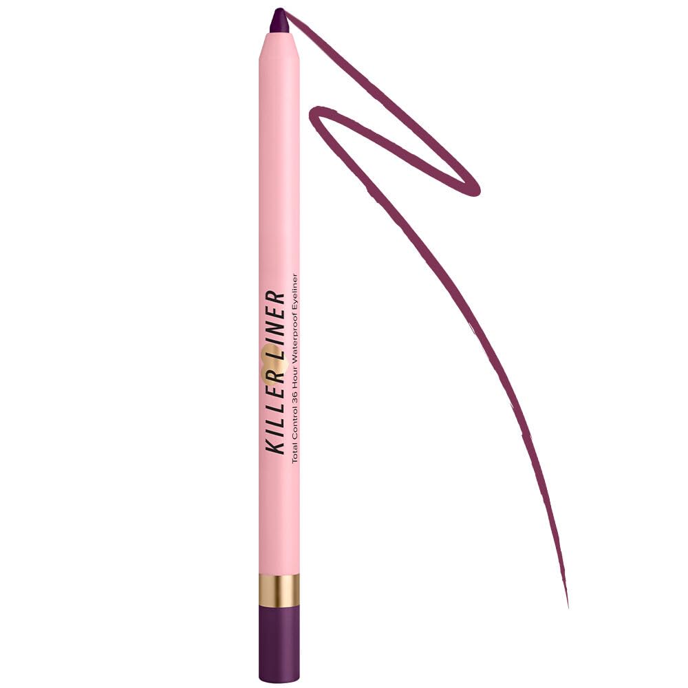 Foto 2 pulgar | Lápiz Delineador De Ojos En Gel Impermeable Too Face Killer Liner - Venta Internacional.