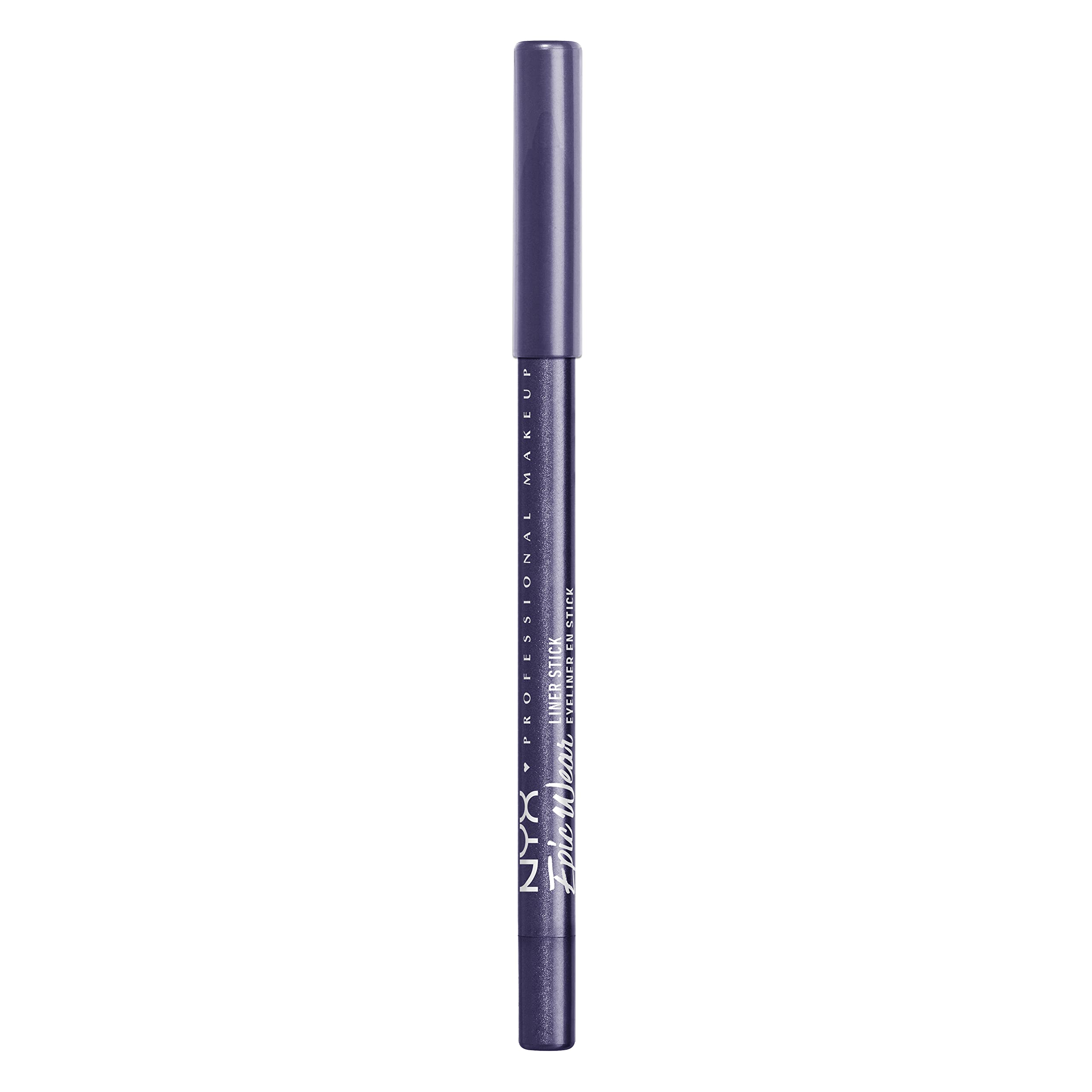 Foto 5 pulgar | Eyeliner Nyx Professional Makeup Epic Wear Fierce Purple - Venta Internacional.