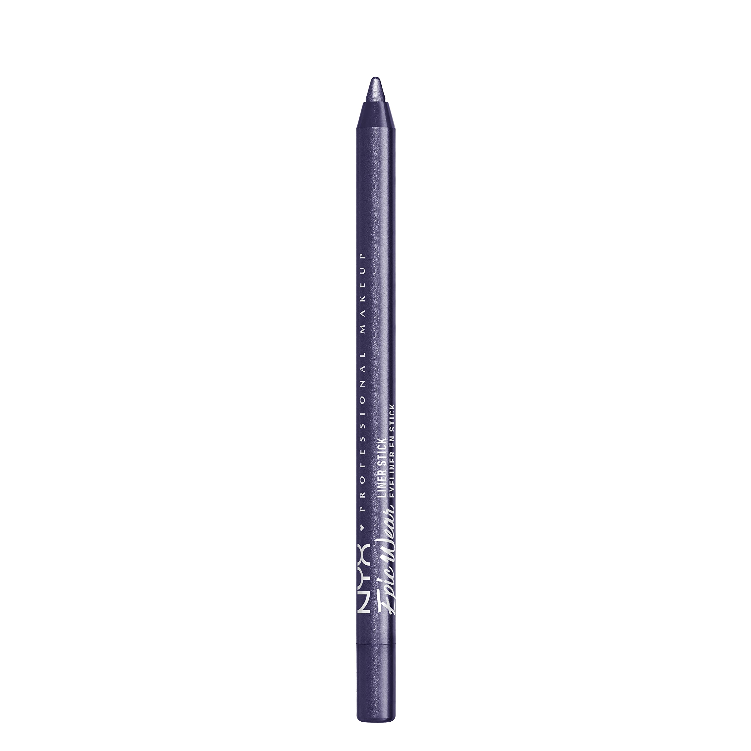 Foto 8 pulgar | Eyeliner Nyx Professional Makeup Epic Wear Fierce Purple - Venta Internacional.