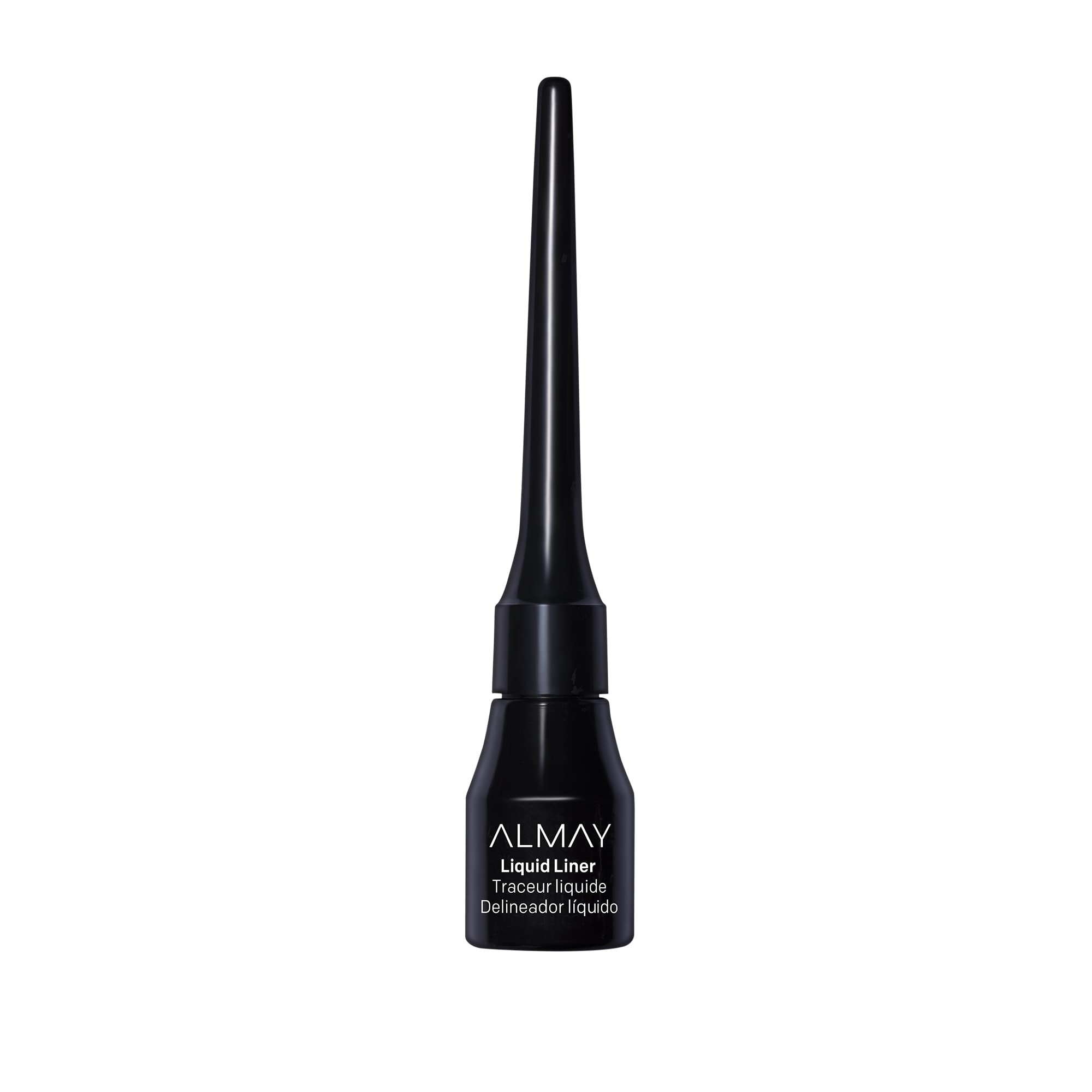 Foto 2 pulgar | Delineador De Ojos Líquido Almay, Impermeable, A Prueba De Decoloración 221, Negro, 3 Ml - Venta Internacional.