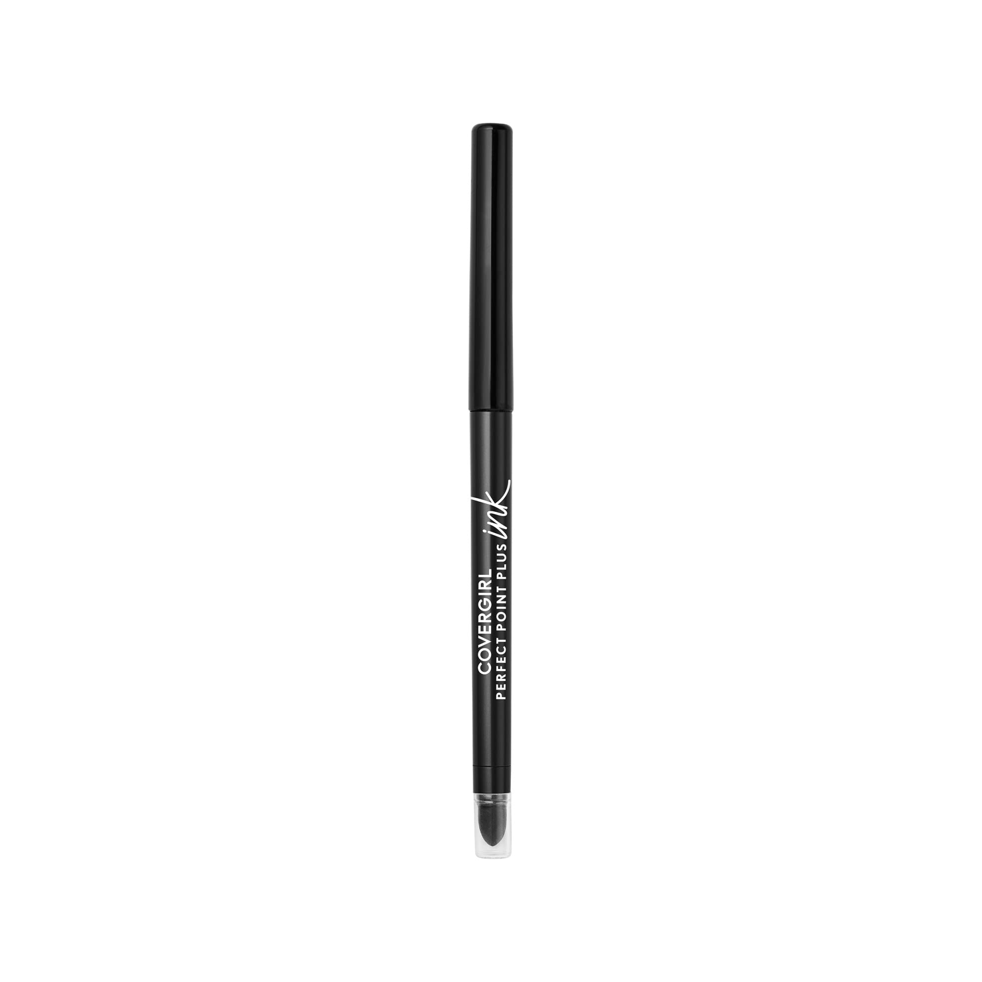 Foto 2 pulgar | Lápiz De Ojos Covergirl Perfect Point Plus Ink Gel 0.3ml Black - Venta Internacional.