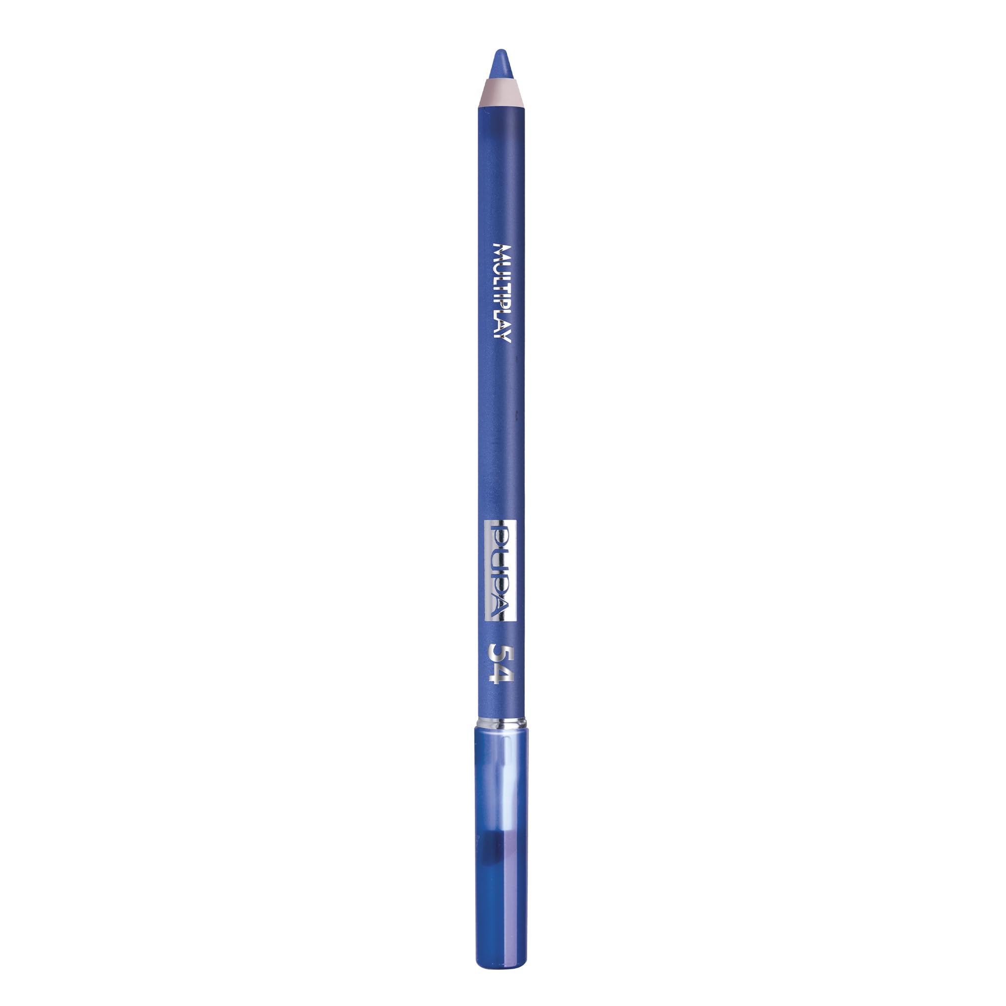 Foto 2 | Lápiz Delineador De Ojos Pupa Milano Multiplay 54 Indigo Blue 1.2 Ml - Venta Internacional.