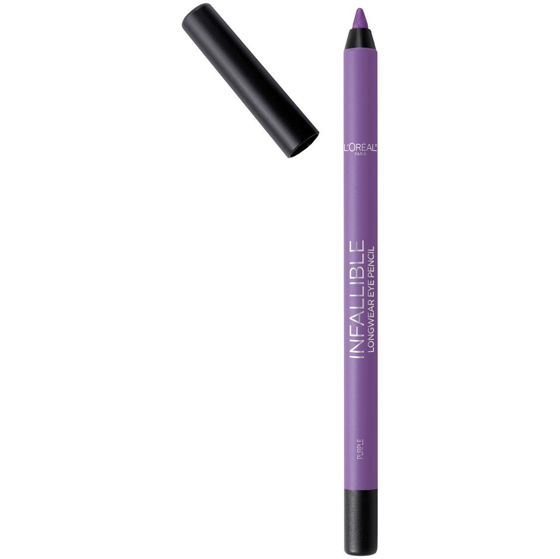 Delineador De Ojos L'oreal Paris Infallible Pro-last Waterproof Púrpura - Venta Internacional.