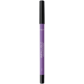 Foto 2 | Delineador De Ojos L'oreal Paris Infallible Pro-last Waterproof Púrpura - Venta Internacional.