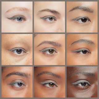 Foto 4 | Lápiz Delineador De Ojos Covergirl Perfect Blend Smoky Taupe, Paquete De 2 - Venta Internacional.