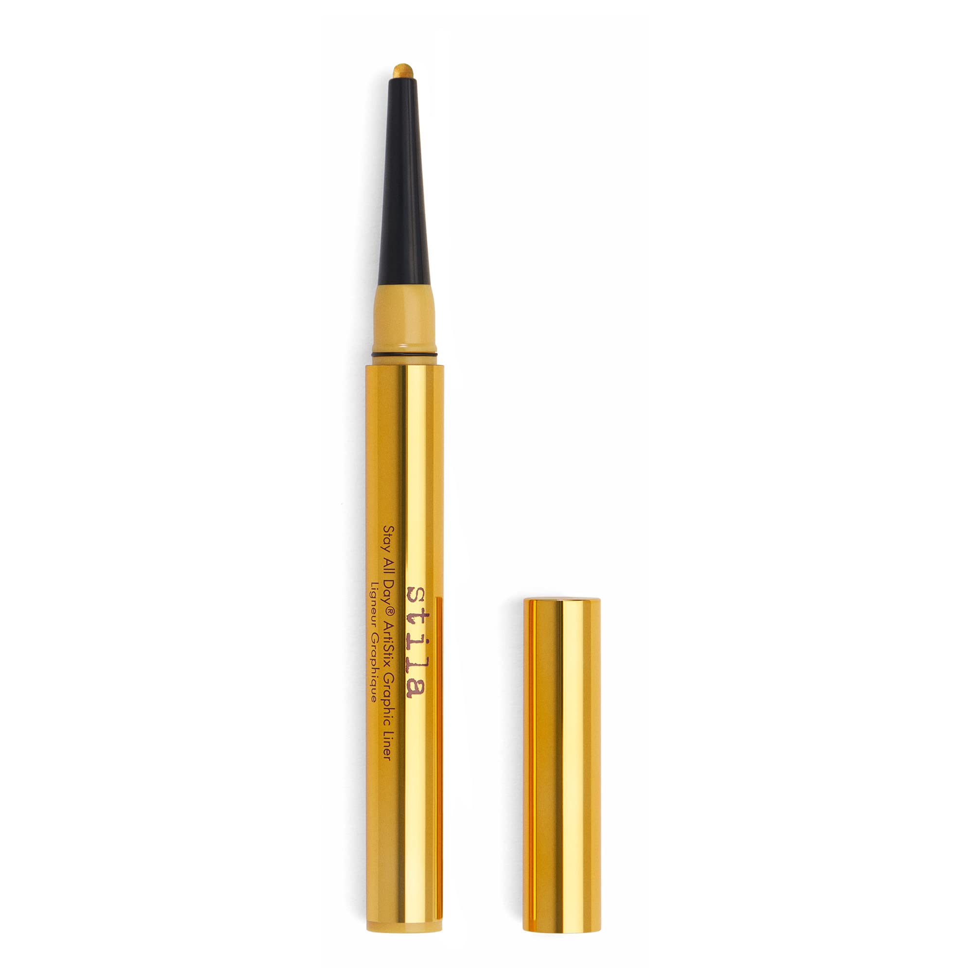 Delineador De Ojos Stila Stay All Day Artistix Graphic Liner - Venta Internacional.