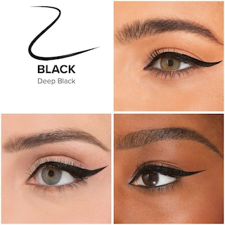 Foto 2 | Delineador De Ojos Too Faced Better Than Sex, Impermeable, 0,6 Ml, Negro - Venta Internacional.