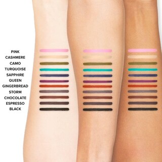 Foto 3 | Lápiz Delineador De Ojos En Gel Impermeable Too Face Killer Liner - Venta Internacional.