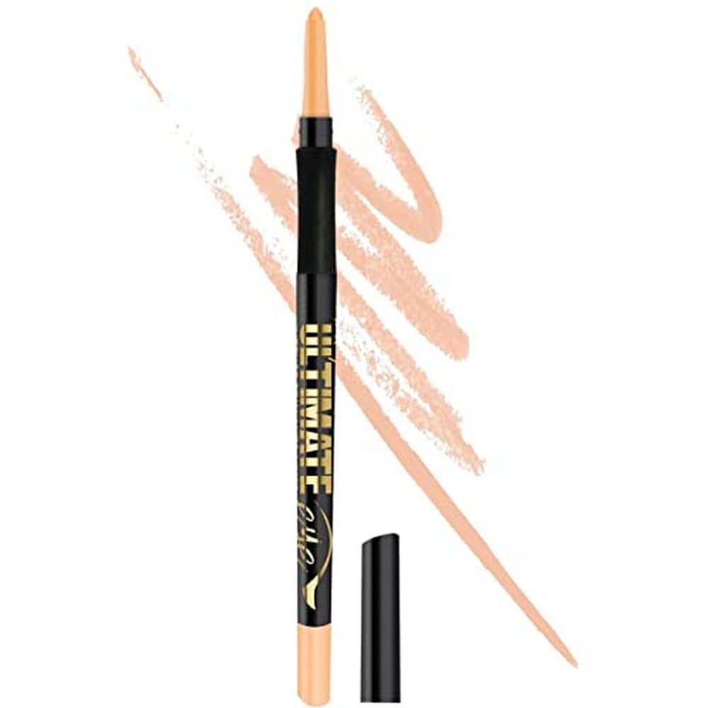 Delineador De Ojos L.a. Girl Ultimate Intense Stay Auto Super Bright - Venta Internacional.