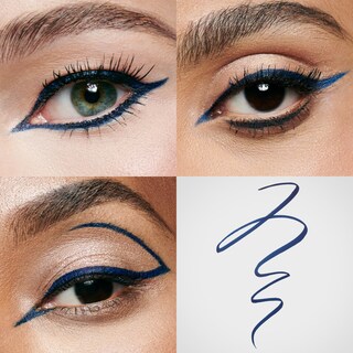 Foto 2 | Delineador De Ojos Líquido Stila Stay All Day Waterproof Edición Limitada - Venta Internacional.