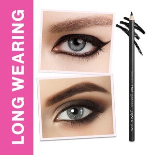 Foto 3 | Lápiz Delineador De Ojos Wet N Wild Color Icon Kohl Rich Taupe - Venta Internacional.