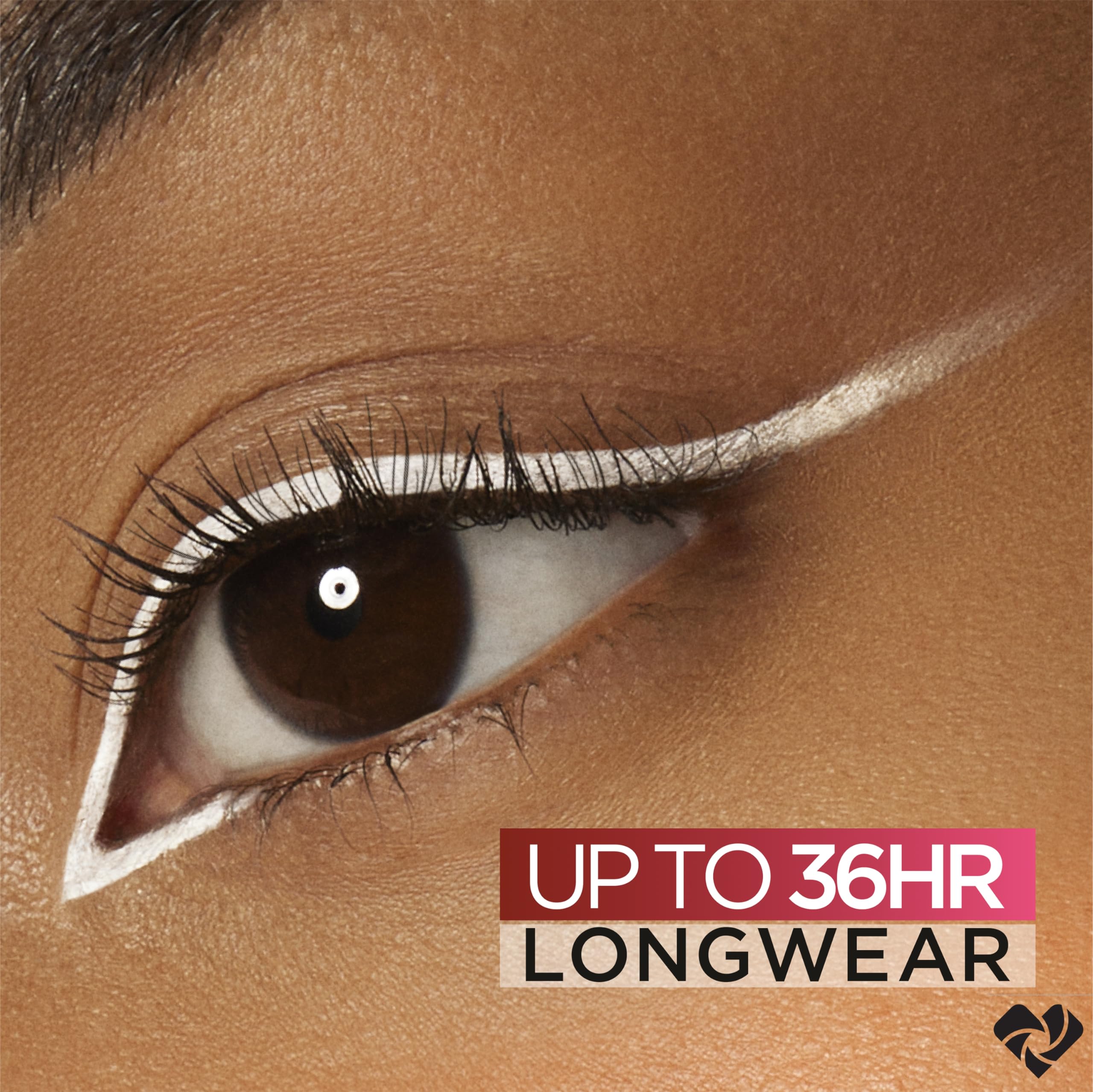 Foto 3 pulgar | Lápiz Delineador De Ojos L'oreal Paris Infallible Grip Polar White - Venta Internacional.