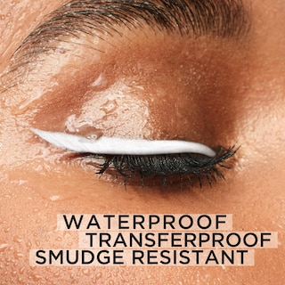 Foto 3 | Lápiz Delineador De Ojos L'oreal Paris Infallible Grip Polar White - Venta Internacional.