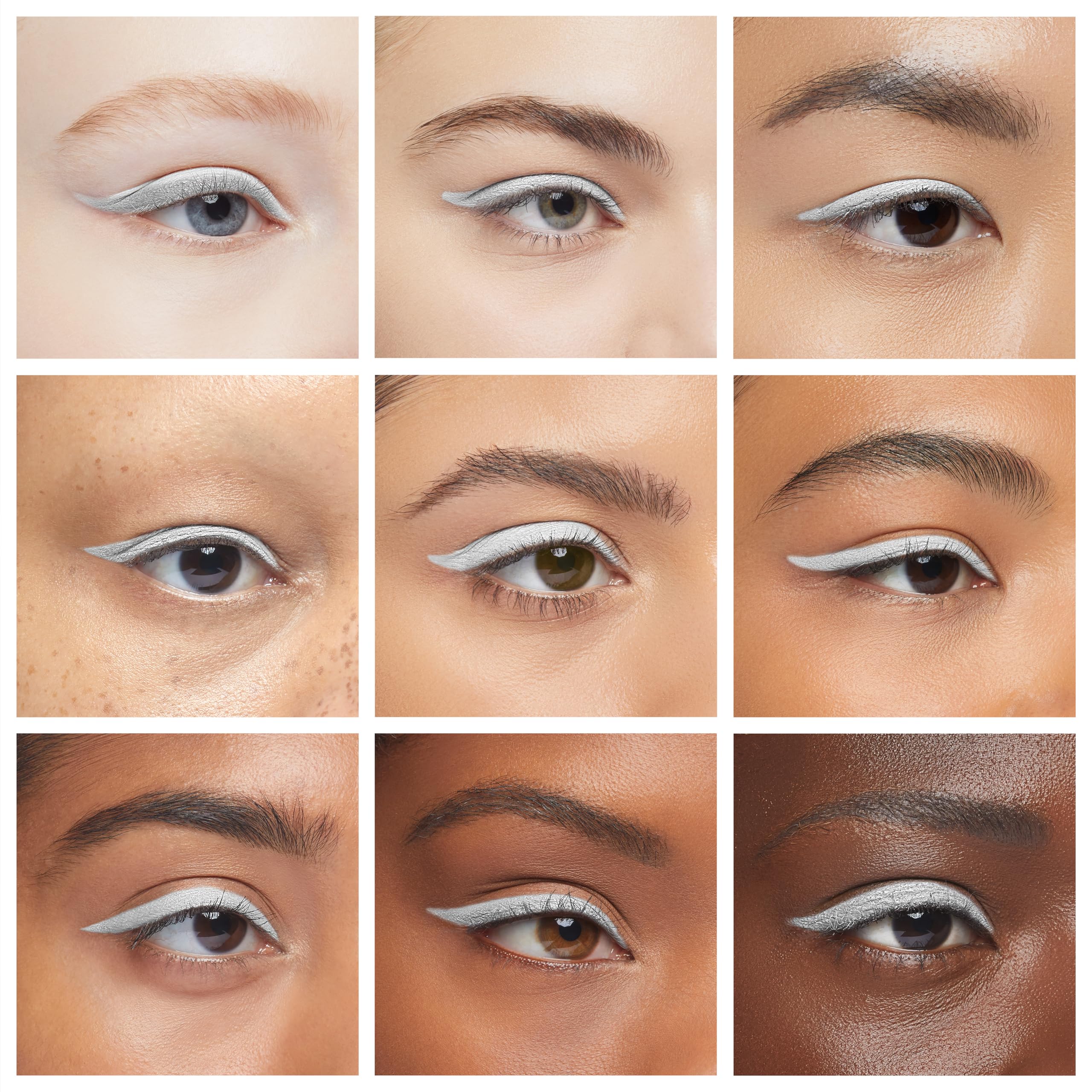 Foto 4 | Lápiz Delineador De Ojos L'oreal Paris Infallible Grip Polar White - Venta Internacional.