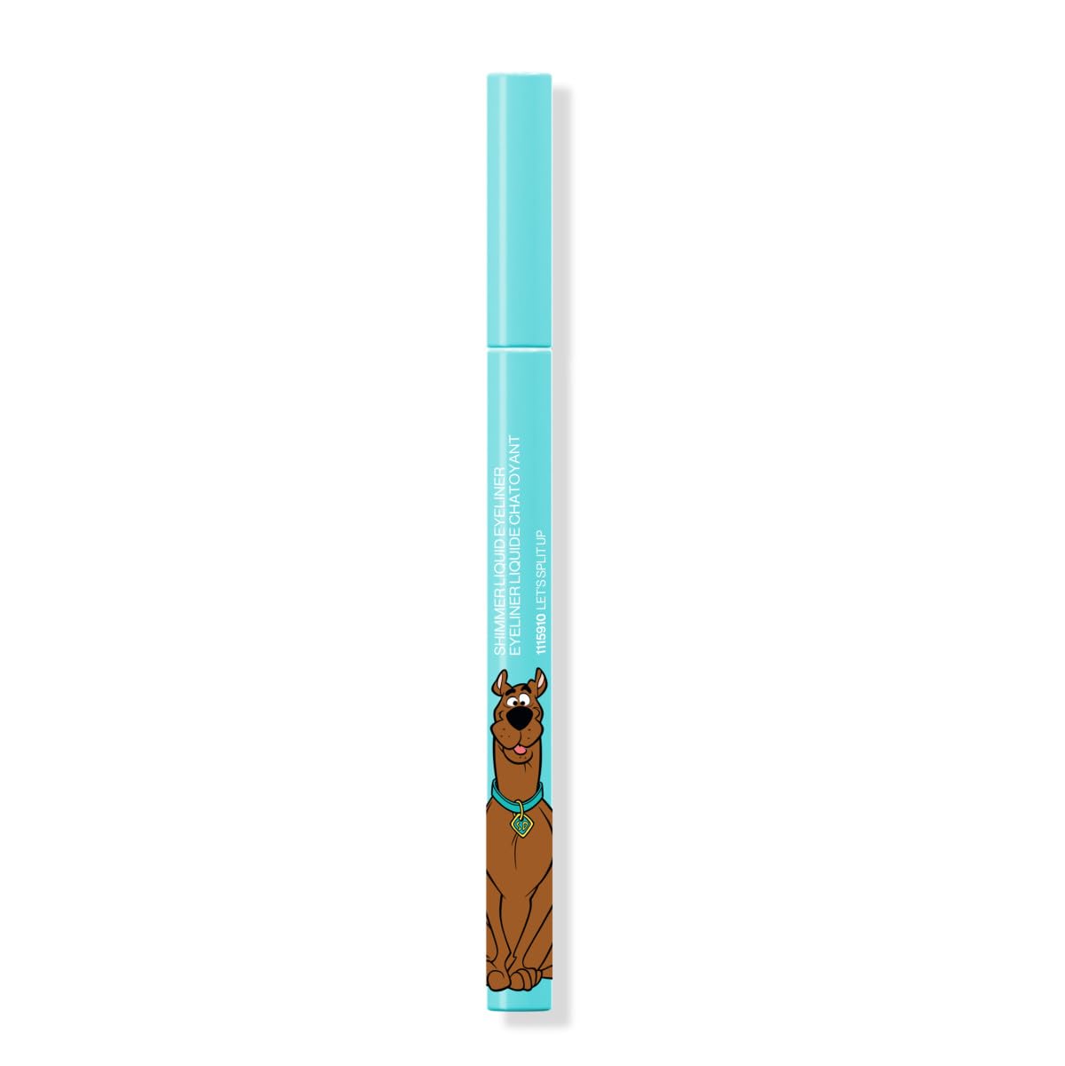 Foto 3 pulgar | Delineador De Ojos Líquido Que Da Rienda Suelta A La Colección Scooby Doo Shimmer - Venta Internacional.