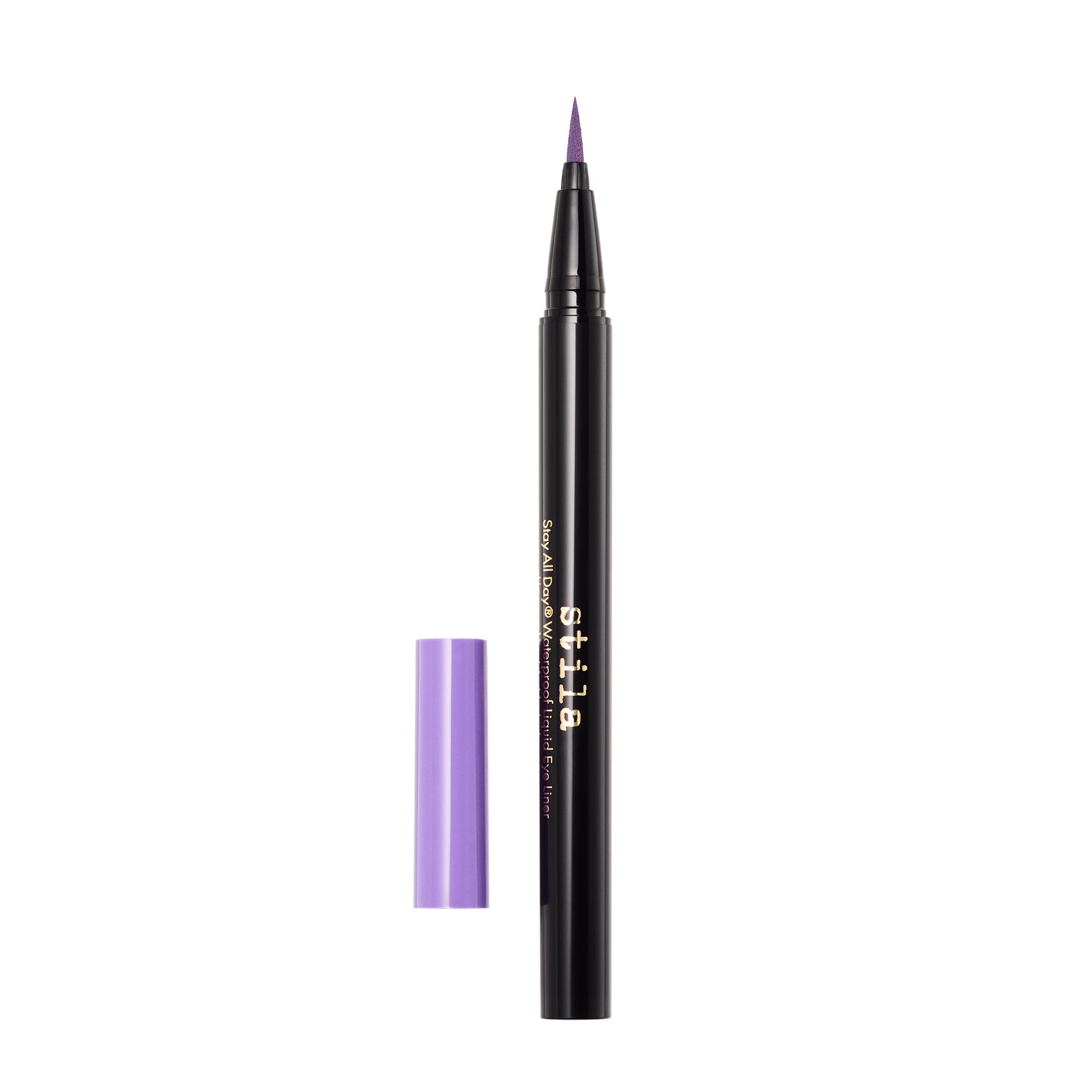 Foto 2 pulgar | Delineador De Ojos Líquido Stila Stay All Day  Waterproof - Venta Internacional.